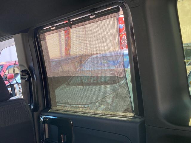 N-BOXカスタム G・Lホンダセンシング 衝突軽減ブレーキ ビルトインETC 車線逸脱アラート リアコーナーセンサー クルーズコントロール USBポート2.5A ロールサンシェード パナソニックナビ Bluetooth再生 フルセグTV(27枚目)