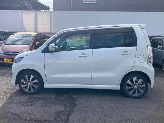 SUZUKI WAGON R STINGRAY LIMITED II