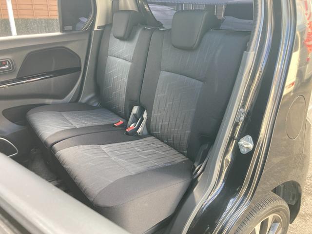 ワゴンRスティングレー T ターボ 後期モデル 衝突軽減ブレーキ クルーズコントロール 前後ドライブレコーダー パドルシフト 運転席シートヒーター フォグランプ 純正15インチアルミ プッシュスタート スマートキー(22枚目)