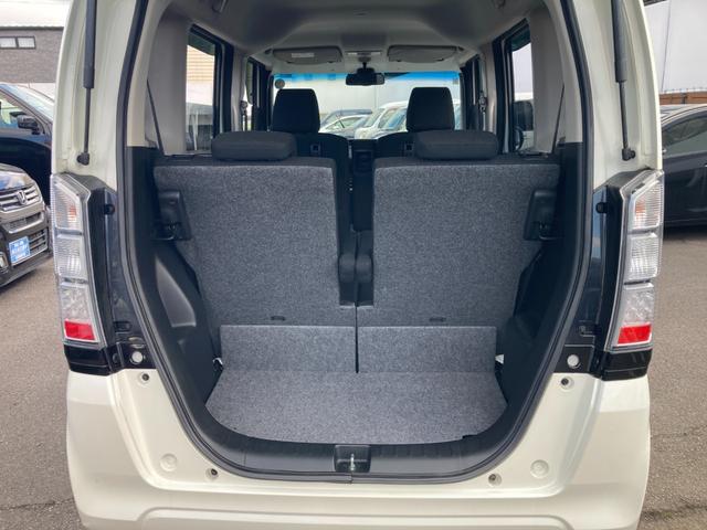 Ｎ－ＢＯＸ Ｇ　ＳＳパッケージ　特別仕様車　衝突軽減ブレーキ　Ｂｌｕｅｔｏｏｔｈ再生　アレルクリーンシート　ＥＴＣ　ステアリングスイッチ　スマートキー　ギャザズナビ　ワンセグＴＶ　バックモニター　両側パワースライドドア（28枚目）