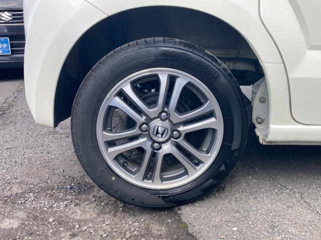 Ｎ－ＢＯＸ Ｇ　ＳＳパッケージ　特別仕様車　衝突軽減ブレーキ　Ｂｌｕｅｔｏｏｔｈ再生　アレルクリーンシート　ＥＴＣ　ステアリングスイッチ　スマートキー　ギャザズナビ　ワンセグＴＶ　バックモニター　両側パワースライドドア（30枚目）