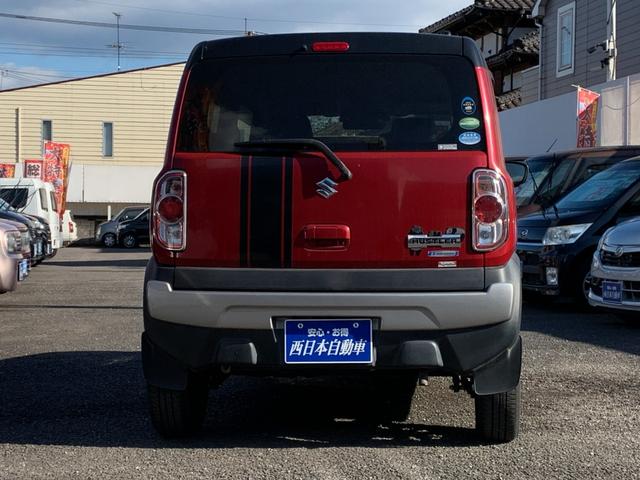 ハスラー ＪスタイルＩＩ　後期モデル　特別仕様車　衝突軽減ブレーキ　車線逸脱アラート　全方位モニター　ＥＴＣ　バックモニター　ハーフレザーシート　Ｂｌｕｅｔｏｏｔｈ再生　純正ナビ　フォグランプ　純正１５インチアルミ（3枚目）