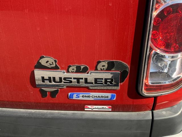 ハスラー ＪスタイルＩＩ　後期モデル　特別仕様車　衝突軽減ブレーキ　車線逸脱アラート　全方位モニター　ＥＴＣ　バックモニター　ハーフレザーシート　Ｂｌｕｅｔｏｏｔｈ再生　純正ナビ　フォグランプ　純正１５インチアルミ（6枚目）