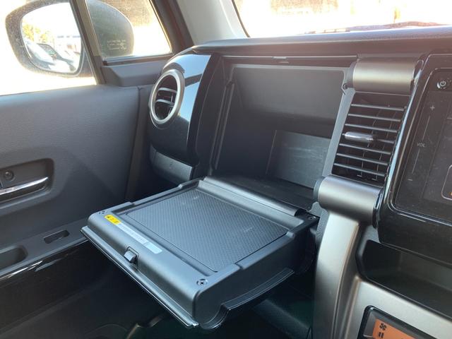 ハスラー ＪスタイルＩＩ　後期モデル　特別仕様車　衝突軽減ブレーキ　車線逸脱アラート　全方位モニター　ＥＴＣ　バックモニター　ハーフレザーシート　Ｂｌｕｅｔｏｏｔｈ再生　純正ナビ　フォグランプ　純正１５インチアルミ（18枚目）