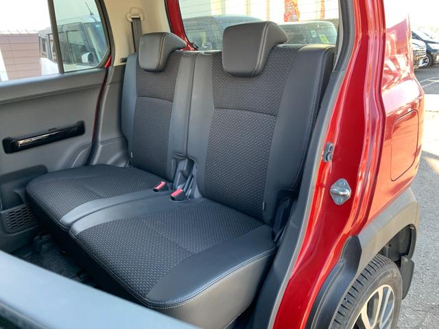 ハスラー ＪスタイルＩＩ　後期モデル　特別仕様車　衝突軽減ブレーキ　車線逸脱アラート　全方位モニター　ＥＴＣ　バックモニター　ハーフレザーシート　Ｂｌｕｅｔｏｏｔｈ再生　純正ナビ　フォグランプ　純正１５インチアルミ（25枚目）