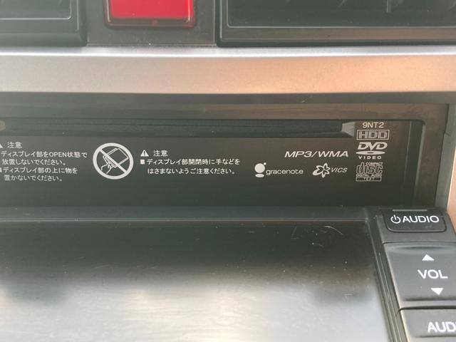 ゼストスパーク W 純正HDDナビ ワンセグTV DVDビデオ再生 ステアリングスイッチ 純正14インチアルミ KENWOODウーハー フォグランプ ETC バックモニター スマートキー 電格ドアミラーウィンカー(16枚目)