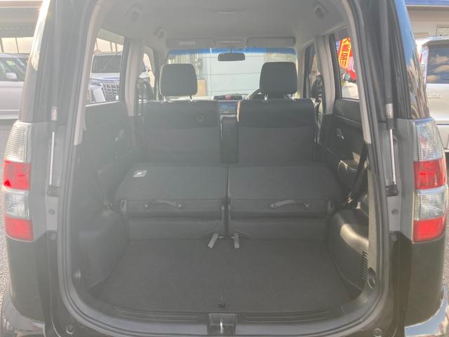 ゼストスパーク W 純正HDDナビ ワンセグTV DVDビデオ再生 ステアリングスイッチ 純正14インチアルミ KENWOODウーハー フォグランプ ETC バックモニター スマートキー 電格ドアミラーウィンカー(24枚目)