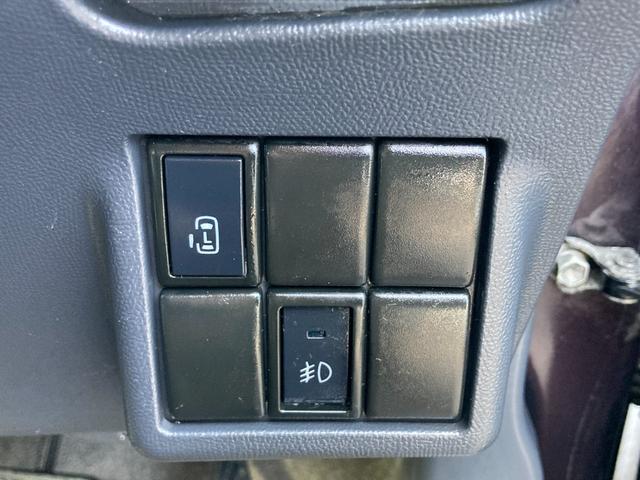 ルークス ハイウェイスター バックモニター ETC 純正ナビ ワンセグTV Bluetooth再生 DVDビデオ再生 両側スライド片側パワースライドドア オートライト レザー調シートカバー HIDヘッドライト(12枚目)