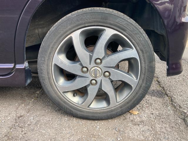 ルークス ハイウェイスター バックモニター ETC 純正ナビ ワンセグTV Bluetooth再生 DVDビデオ再生 両側スライド片側パワースライドドア オートライト レザー調シートカバー HIDヘッドライト(31枚目)