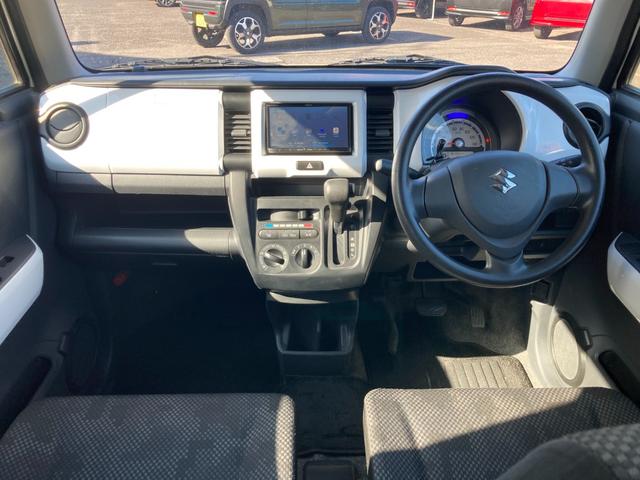 ハスラー A 後期モデル KENWOODナビ フルセグTV Bluetooth再生 DVDビデオ再生 ETC キーレスエントリー ヘッドライトレベライザー ハスラーエンブレム フロントドライブレコーダー(6枚目)