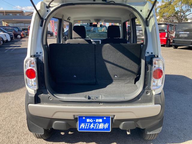 ハスラー A 後期モデル KENWOODナビ フルセグTV Bluetooth再生 DVDビデオ再生 ETC キーレスエントリー ヘッドライトレベライザー ハスラーエンブレム フロントドライブレコーダー(20枚目)