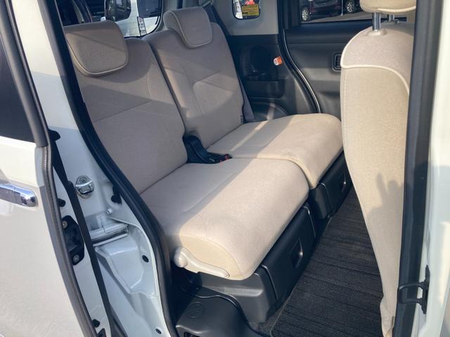 ムーヴキャンバス Xリミテッドメイクアップ SAII スマアシ2 デュアルスイッチ付き両側パワスラ KENWOODナビ ワンセグTV Bluetooth再生 DVDビデオ再 オートリトラミラー オートライト フォグランプ 前後ドライブレコーダー ETC(21枚目)