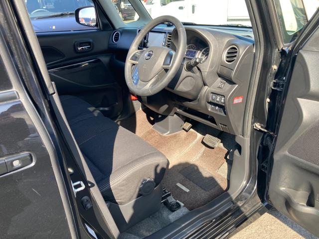 デイズルークス ハイウェイスター　Ｘ　Ｇパッケージ　後期モデル　デュアルスイッチ付き　両側電動スライドア　サンシェード　シートバックモニター　アラウンドビューモニター・オートライト　バックモニター　　タッチパネル式オートエアコン　スマートキー（24枚目）