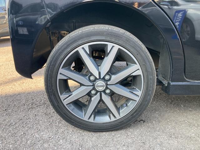 デイズルークス ハイウェイスター　Ｘ　Ｇパッケージ　後期モデル　デュアルスイッチ付き　両側電動スライドア　サンシェード　シートバックモニター　アラウンドビューモニター・オートライト　バックモニター　　タッチパネル式オートエアコン　スマートキー（33枚目）