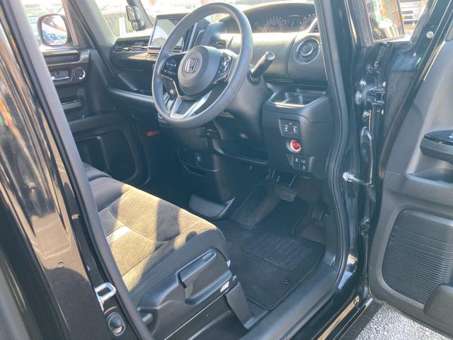 Ｎ－ＢＯＸカスタム Ｇ・Ｌホンダセンシング　衝突軽減ブレーキ　クルーズコントロール　車線逸脱アラート　カロッツェリアナビ　フルセグＴＶ　ＤＶＤビデオ再生　ＨＤＭＩ対応　ＵＳＢポート　フォグランプ　両側パワースライドドア　ビルトインＥＴＣ（24枚目）
