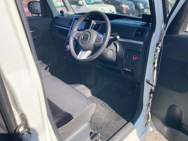 タント カスタムＸ　センターピラーレス　助手席スーパースライドシート　バックモニター　両側スライド片側パワードア　プッシュエンジンスタート　スマートキー　ＫＥＮＷＯＯＤナビ　フルセグＴＶ　Ｂｌｕｅｔｏｏｔｈ再生　ＤＶＤ（21枚目）