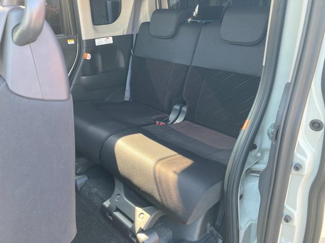 タント カスタムＸ　センターピラーレス　助手席スーパースライドシート　バックモニター　両側スライド片側パワードア　プッシュエンジンスタート　スマートキー　ＫＥＮＷＯＯＤナビ　フルセグＴＶ　Ｂｌｕｅｔｏｏｔｈ再生　ＤＶＤ（25枚目）