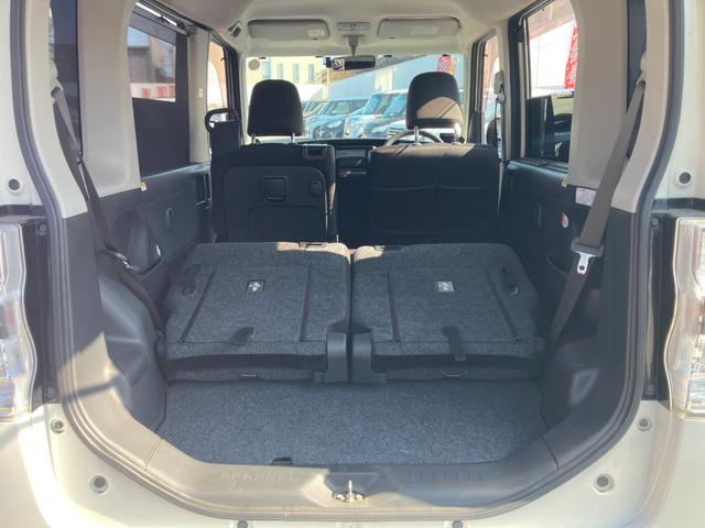 タント カスタムＸ　センターピラーレス　助手席スーパースライドシート　バックモニター　両側スライド片側パワードア　プッシュエンジンスタート　スマートキー　ＫＥＮＷＯＯＤナビ　フルセグＴＶ　Ｂｌｕｅｔｏｏｔｈ再生　ＤＶＤ（29枚目）