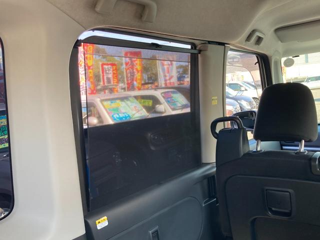 タント カスタムＸ　センターピラーレス　助手席スーパースライドシート　バックモニター　両側スライド片側パワードア　プッシュエンジンスタート　スマートキー　ＫＥＮＷＯＯＤナビ　フルセグＴＶ　Ｂｌｕｅｔｏｏｔｈ再生　ＤＶＤ（30枚目）