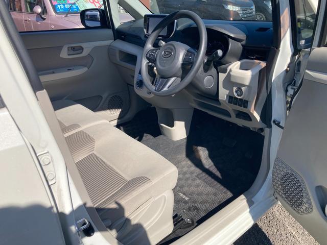 ムーヴ Ｘ　ＳＡ　ＥＴＣ　衝突軽減ブレーキ　バックモニター　ＫＥＮＷＯＯＤナビ　フルセグＴＶ　ＤＶＤビデオ再生　アイドリングストップ　オートリトラミラー　ヘッドライトレベライザー（19枚目）