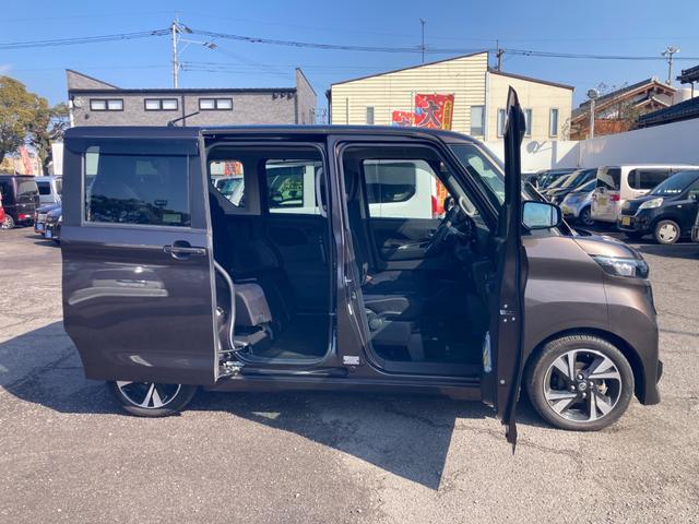 ルークス ハイウェイスター　Ｇターボプロパイロットエディション　ターボ　ハンズフリーオートスライドドア　ヒルホールドブレーキ　衝突軽減ブレーキ　クルーズコントロール　全方位モニター　アラウンドビューモニター　リアシーリングファン　シートバックテーブル　ＥＴＣ（6枚目）