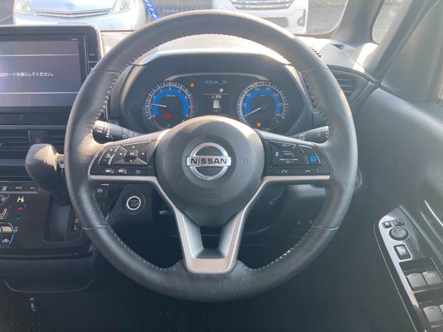 ルークス ハイウェイスター　Ｇターボプロパイロットエディション　ターボ　ハンズフリーオートスライドドア　ヒルホールドブレーキ　衝突軽減ブレーキ　クルーズコントロール　全方位モニター　アラウンドビューモニター　リアシーリングファン　シートバックテーブル　ＥＴＣ（10枚目）