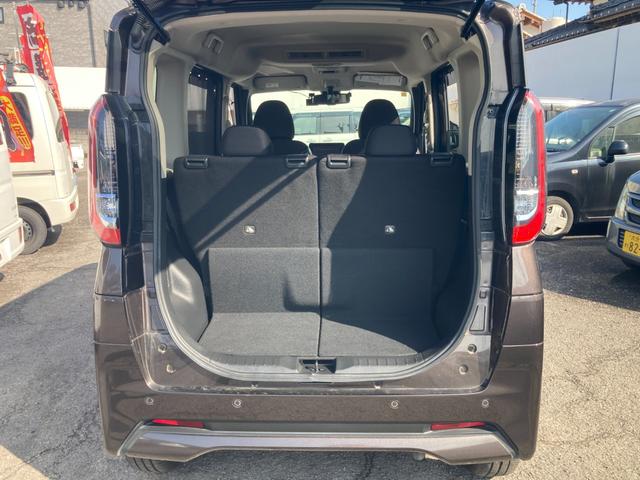 ルークス ハイウェイスター　Ｇターボプロパイロットエディション　ターボ　ハンズフリーオートスライドドア　ヒルホールドブレーキ　衝突軽減ブレーキ　クルーズコントロール　全方位モニター　アラウンドビューモニター　リアシーリングファン　シートバックテーブル　ＥＴＣ（38枚目）