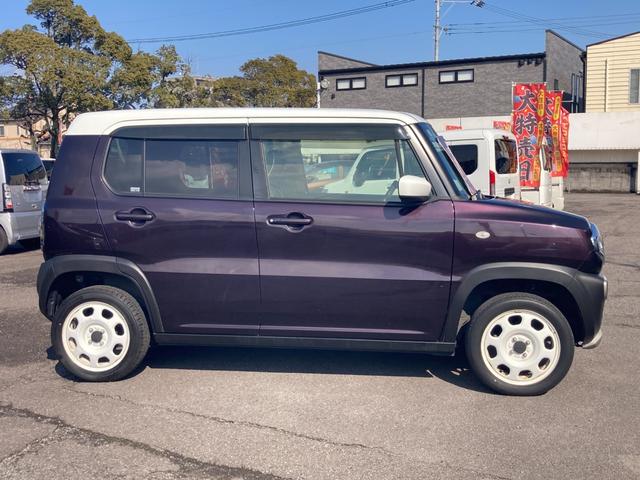 ハスラー Ｇ　前席シートヒーター　前後ドライブレコーダー　レーダーブレーキサポート　ＫＥＮＷＯＯＤナビ　ワンセグＴＶ　Ｂｌｕｅｔｏｏｔｈ再生　ＥＴＣ　スマートキー　プッシュエンジンスタート　アイドリングストップ（5枚目）