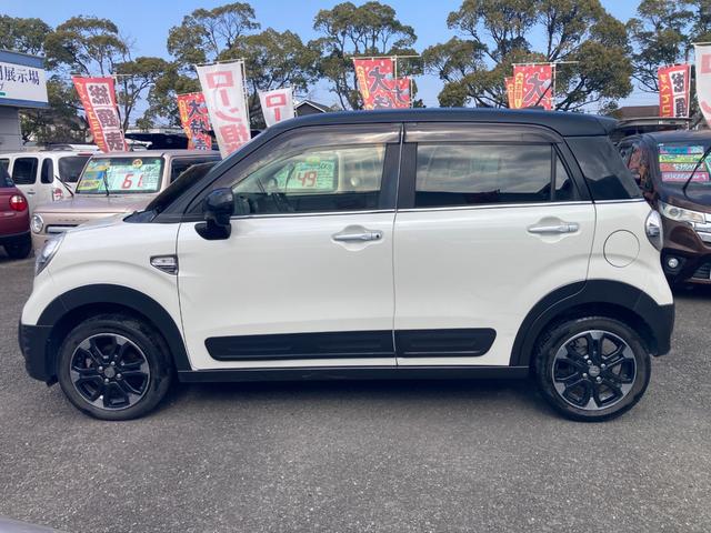 キャスト アクティバＧ　ＳＡＩＩ　衝突軽減ブレーキ　車線逸脱アラート　先行車お知らせ発進機能　誤発進抑制機能　フォグ　オートリトラミラー　ＥＴＣ　Ｂｌｕｅｔｏｏｔｈ再生　純正ナビ　フルセグＴＶ　純正１５インチアルミ（5枚目）