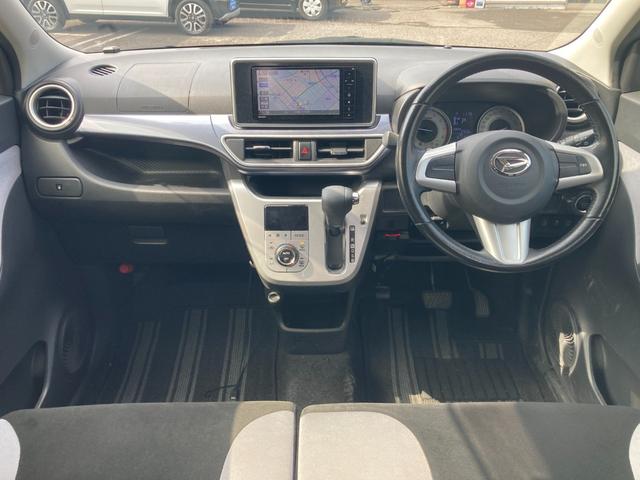 キャスト アクティバＧ　ＳＡＩＩ　衝突軽減ブレーキ　車線逸脱アラート　先行車お知らせ発進機能　誤発進抑制機能　フォグ　オートリトラミラー　ＥＴＣ　Ｂｌｕｅｔｏｏｔｈ再生　純正ナビ　フルセグＴＶ　純正１５インチアルミ（6枚目）