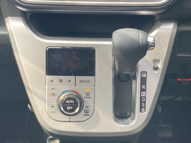 キャスト アクティバＧ　ＳＡＩＩ　衝突軽減ブレーキ　車線逸脱アラート　先行車お知らせ発進機能　誤発進抑制機能　フォグ　オートリトラミラー　ＥＴＣ　Ｂｌｕｅｔｏｏｔｈ再生　純正ナビ　フルセグＴＶ　純正１５インチアルミ（8枚目）