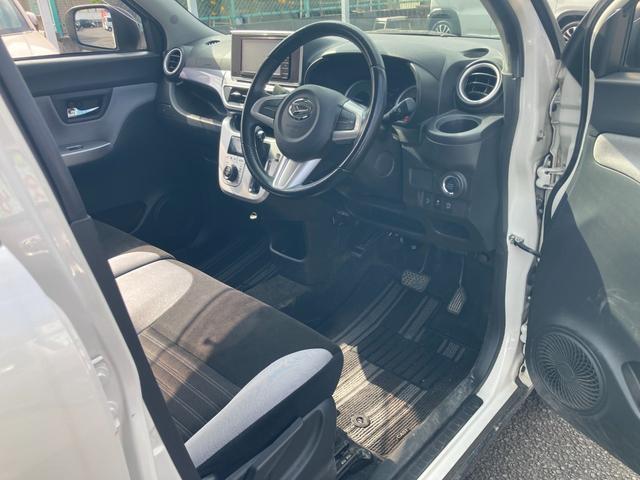 キャスト アクティバＧ　ＳＡＩＩ　衝突軽減ブレーキ　車線逸脱アラート　先行車お知らせ発進機能　誤発進抑制機能　フォグ　オートリトラミラー　ＥＴＣ　Ｂｌｕｅｔｏｏｔｈ再生　純正ナビ　フルセグＴＶ　純正１５インチアルミ（17枚目）