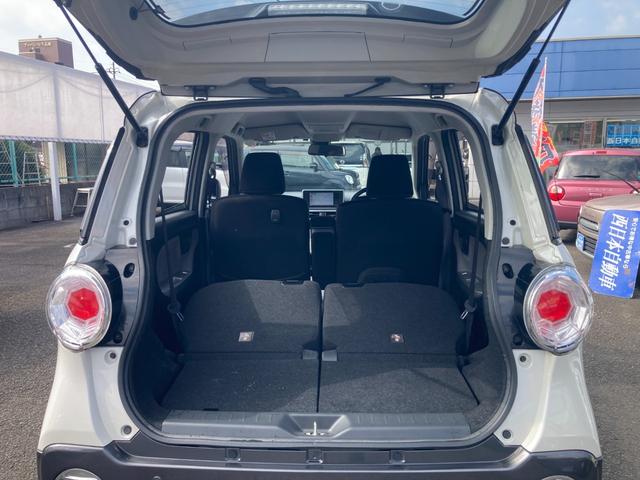 キャスト アクティバＧ　ＳＡＩＩ　衝突軽減ブレーキ　車線逸脱アラート　先行車お知らせ発進機能　誤発進抑制機能　フォグ　オートリトラミラー　ＥＴＣ　Ｂｌｕｅｔｏｏｔｈ再生　純正ナビ　フルセグＴＶ　純正１５インチアルミ（22枚目）