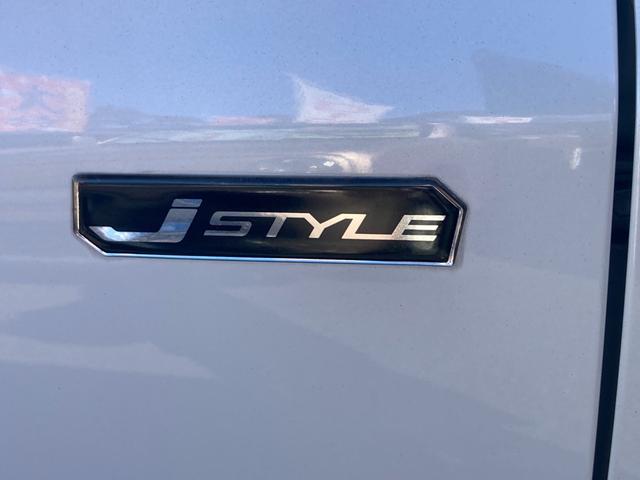 ハスラー JスタイルIII 後期モデル 特別仕様車 衝突軽減ブレーキ ルーフレール 前席シートヒーター LEDヘッドライト パナソニック8インチナビ 車線逸脱アラート ビルトインETC 純正15インチアルミ バックモニター(25枚目)