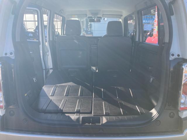 ハスラー JスタイルIII 後期モデル 特別仕様車 衝突軽減ブレーキ ルーフレール 前席シートヒーター LEDヘッドライト パナソニック8インチナビ 車線逸脱アラート ビルトインETC 純正15インチアルミ バックモニター(28枚目)