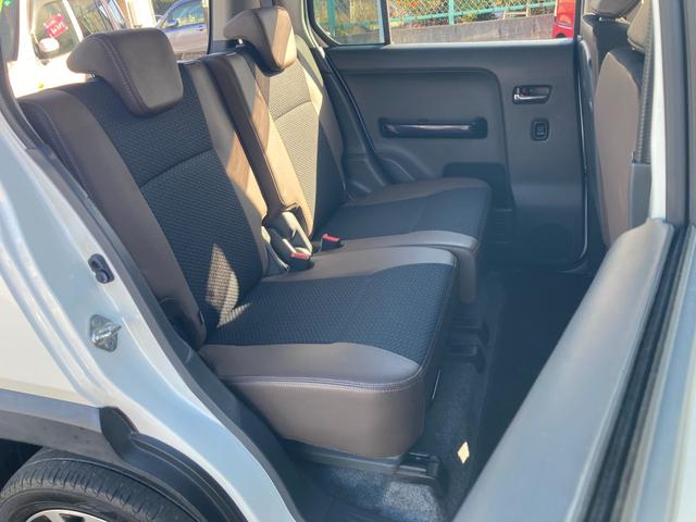 ハスラー JスタイルIII 後期モデル 特別仕様車 衝突軽減ブレーキ ルーフレール 前席シートヒーター LEDヘッドライト パナソニック8インチナビ 車線逸脱アラート ビルトインETC 純正15インチアルミ バックモニター(29枚目)