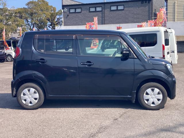 モコ Ｘ　イクリプスナビ　ワンセグＴＶ　ＣＤ再生　プッシュスタート　スマートキー　バックモニター　電格ドアミラーウィンカー　ヘッドライトレベライザー（5枚目）