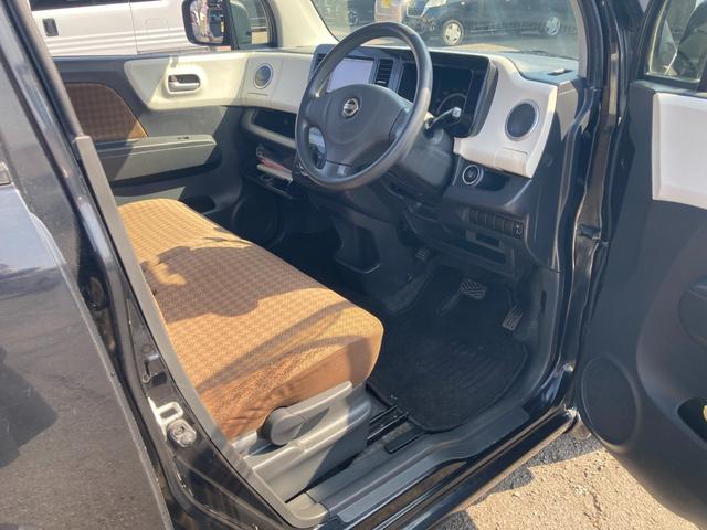 モコ Ｘ　イクリプスナビ　ワンセグＴＶ　ＣＤ再生　プッシュスタート　スマートキー　バックモニター　電格ドアミラーウィンカー　ヘッドライトレベライザー（17枚目）