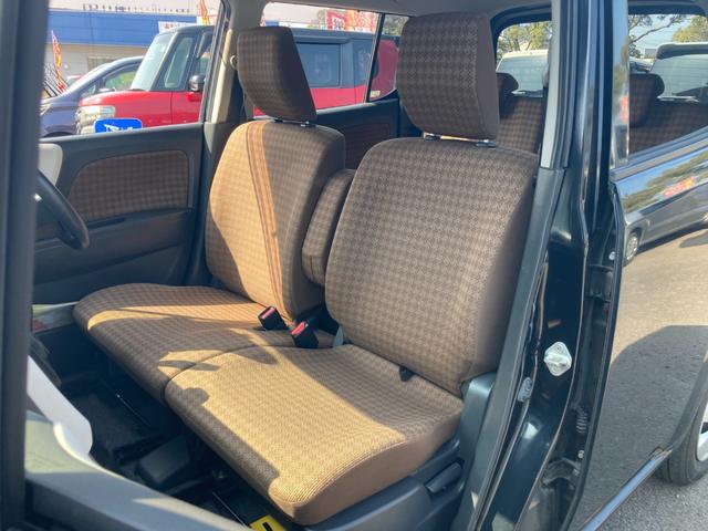 モコ Ｘ　イクリプスナビ　ワンセグＴＶ　ＣＤ再生　プッシュスタート　スマートキー　バックモニター　電格ドアミラーウィンカー　ヘッドライトレベライザー（19枚目）