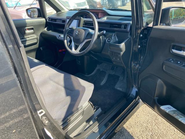 ワゴンＲ ハイブリッドＦＺ　パナソニックナビ　フルセグＴＶ　Ｂｌｕｅｔｏｏｔｈ再生　ＤＶＤビデオ再生　運転席シートヒーター　室内灯ＬＥＤ　オートライト　フォグランプ　スマートキー　アイドリングストップ　プッシュエンジンスタート（20枚目）