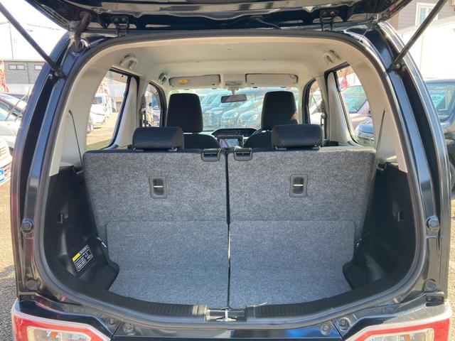 ワゴンＲ ハイブリッドＦＺ　パナソニックナビ　フルセグＴＶ　Ｂｌｕｅｔｏｏｔｈ再生　ＤＶＤビデオ再生　運転席シートヒーター　室内灯ＬＥＤ　オートライト　フォグランプ　スマートキー　アイドリングストップ　プッシュエンジンスタート（26枚目）