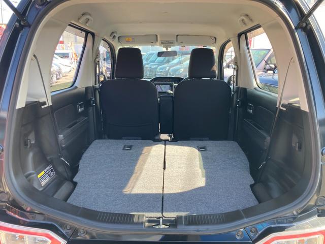 ワゴンＲ ハイブリッドＦＺ　パナソニックナビ　フルセグＴＶ　Ｂｌｕｅｔｏｏｔｈ再生　ＤＶＤビデオ再生　運転席シートヒーター　室内灯ＬＥＤ　オートライト　フォグランプ　スマートキー　アイドリングストップ　プッシュエンジンスタート（27枚目）