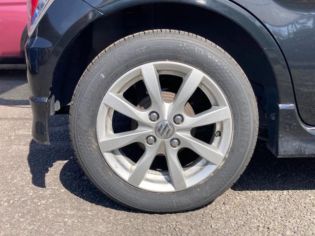 ワゴンＲ ハイブリッドＦＺ　パナソニックナビ　フルセグＴＶ　Ｂｌｕｅｔｏｏｔｈ再生　ＤＶＤビデオ再生　運転席シートヒーター　室内灯ＬＥＤ　オートライト　フォグランプ　スマートキー　アイドリングストップ　プッシュエンジンスタート（28枚目）