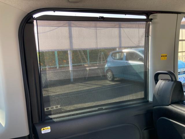 タント カスタムＸ　トップエディションリミテッドＳＡＩＩＩ　後期モデル　衝突軽減ブレーキ　車線逸脱アラート　オートハイビーム　運転席シートヒーター　センターピラーレス　ハーフレザーシート　ダイヤトーンナビ　フルセグＴＶ　Ｂｌｕｅｔｏｏｔｈ再生　全方位モニター（26枚目）