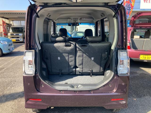 タント カスタムＸ　トップエディションリミテッドＳＡＩＩＩ　後期モデル　衝突軽減ブレーキ　車線逸脱アラート　オートハイビーム　運転席シートヒーター　センターピラーレス　ハーフレザーシート　ダイヤトーンナビ　フルセグＴＶ　Ｂｌｕｅｔｏｏｔｈ再生　全方位モニター（27枚目）