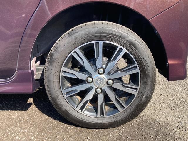 タント カスタムＸ　トップエディションリミテッドＳＡＩＩＩ　後期モデル　衝突軽減ブレーキ　車線逸脱アラート　オートハイビーム　運転席シートヒーター　センターピラーレス　ハーフレザーシート　ダイヤトーンナビ　フルセグＴＶ　Ｂｌｕｅｔｏｏｔｈ再生　全方位モニター（29枚目）