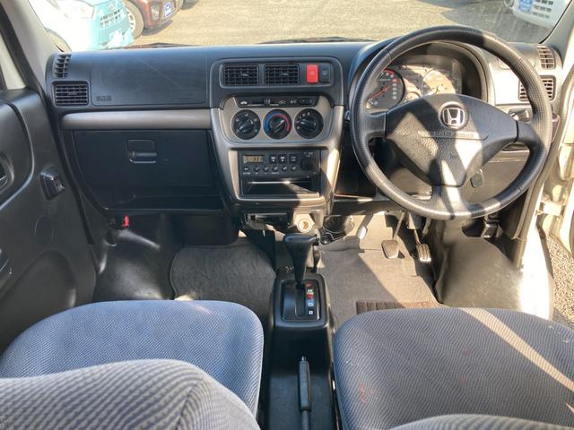 アクティバン ＳＤＸ－Ｈｉ　後期モデル　ハイルーフ　ＥＴＣ　両側スライドドア　キーレスエントリー　純正ラジオ　ヘッドライトレベライザー　雨バイザー　エアコン　パワステ（6枚目）