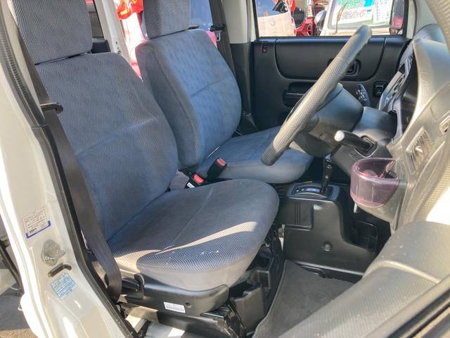 アクティバン ＳＤＸ－Ｈｉ　後期モデル　ハイルーフ　ＥＴＣ　両側スライドドア　キーレスエントリー　純正ラジオ　ヘッドライトレベライザー　雨バイザー　エアコン　パワステ（18枚目）