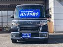 タント カスタムX トップエディションSAIII 後期モデル 衝突軽減ブレーキ オートハイビーム 車線逸脱アラート 運転席シートヒーター サンシェード センターピラーレス バックモニター Bluetooth再生 フルセグTV 両側パワースライドドア 中古車画像_2
