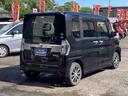 タント カスタムX トップエディションSAIII 後期モデル 衝突軽減ブレーキ オートハイビーム 車線逸脱アラート 運転席シートヒーター サンシェード センターピラーレス バックモニター Bluetooth再生 フルセグTV 両側パワースライドドア 中古車画像_4
